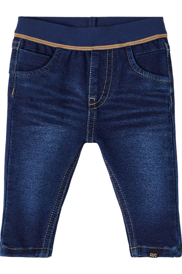 Product JEAN SILAS - Dark Blue Denim - Image 1