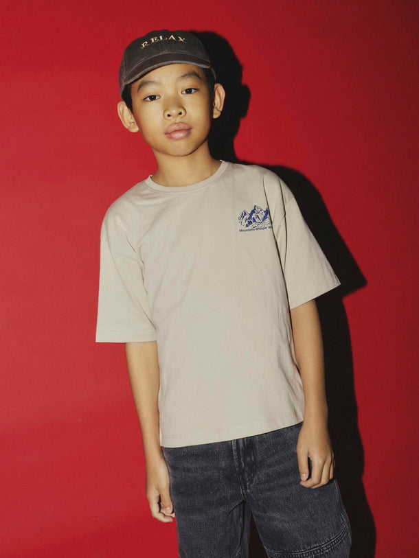 Product CAMISETA OLLIE-Island Fossil - Image 3