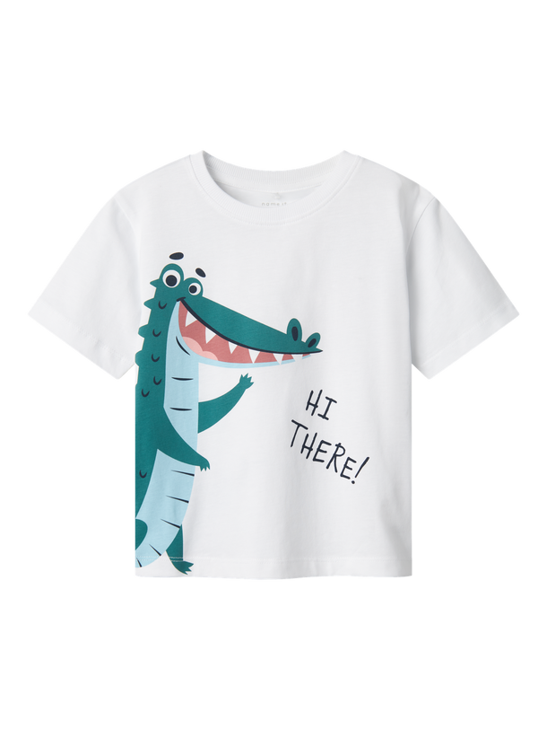 Product CAMISETA HELGE-Lucent White - Image 1