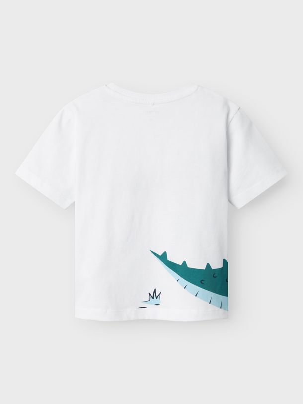 Product CAMISETA HELGE-Lucent White - Image 4