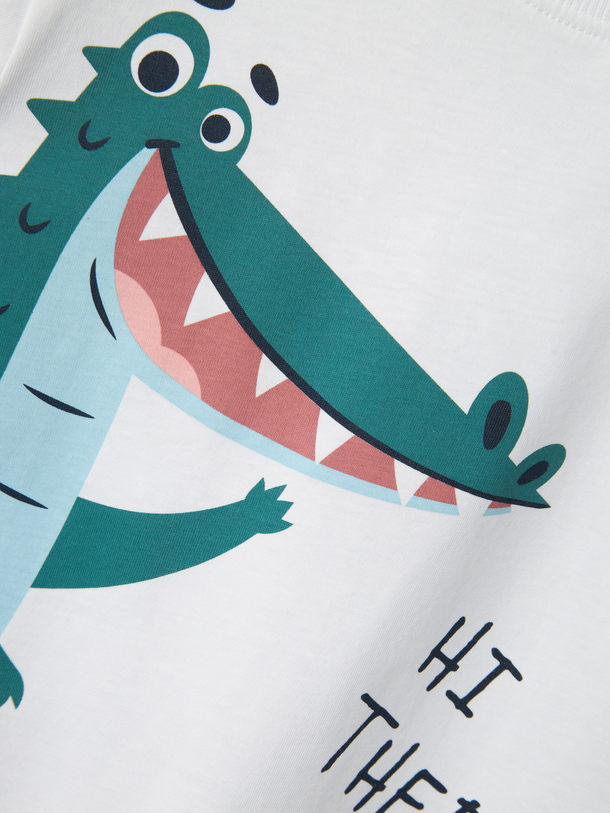 Product CAMISETA HELGE-Lucent White - Image 3