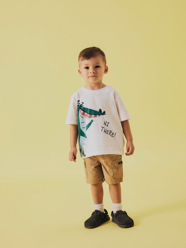 Product CAMISETA HELGE-Lucent White - Image 5