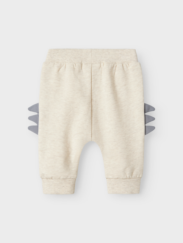 Product PANTALÓN JOGGING NIXEN - Peyote Melange - Image 4