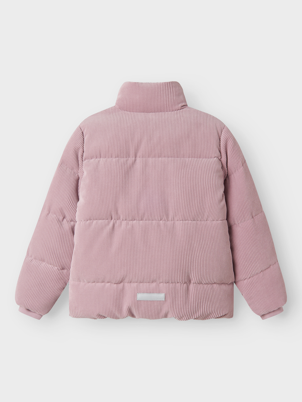 Product CAMPERA DE ABRIGO MELINA - Mauve Shadows - Image 5