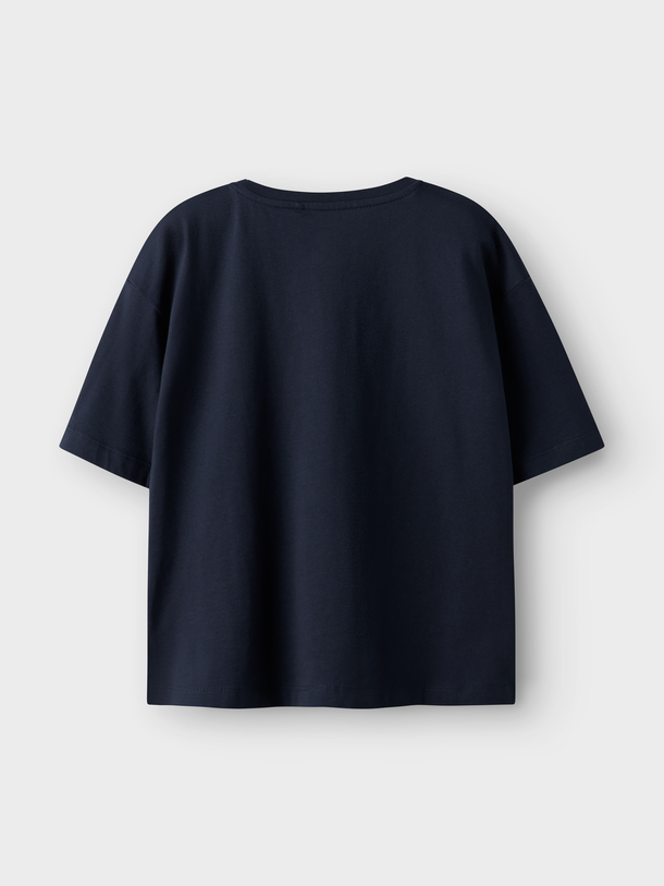 Product CAMISETA VEEN - Navy Blazer Print:Good Vibes - Image 4