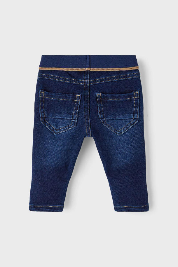 Product JEAN SILAS - Dark Blue Denim - Image 4