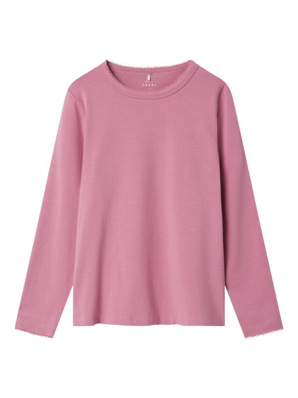 Product CAMISETA VENILLA - Mauve Orchid - Image 1