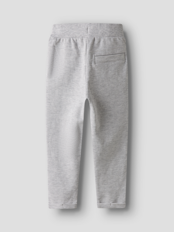 Product PANTALÓN JOGGING VASSE-Light Grey Melange - Image 4