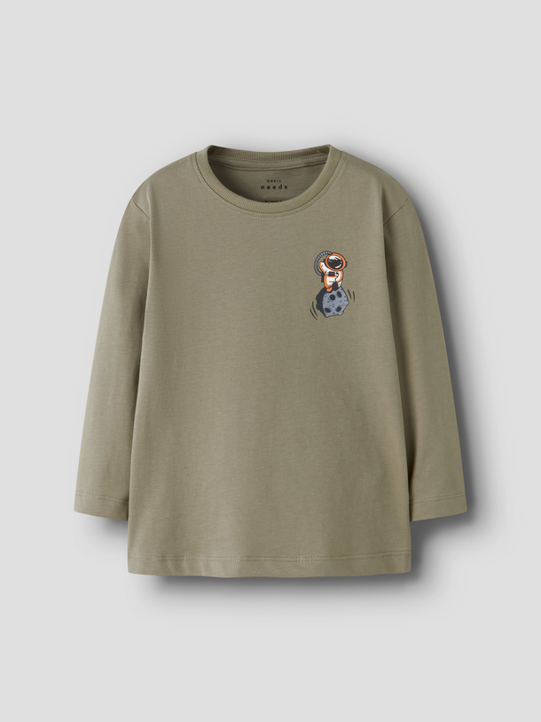 Product CAMISETA VICTOR-Mermaid Print:Spaceman - Image 1