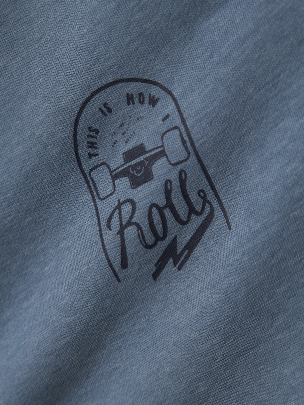 Product SUDADERA VION - China Blue Print:Roll - Image 2