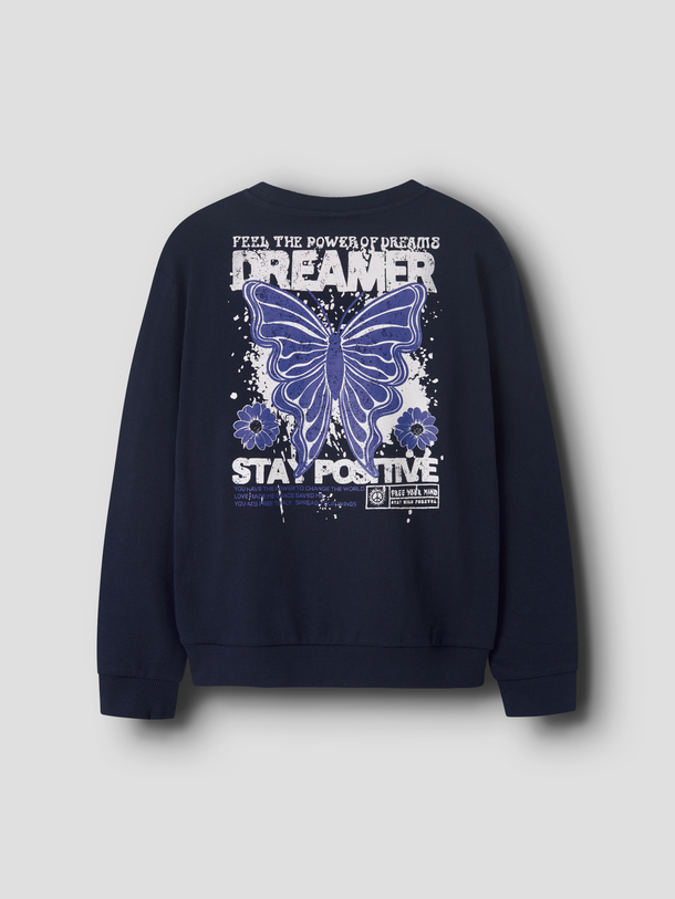 Product BUZO VASAHA-Navy Blazer Print:Dreamer - Image 4
