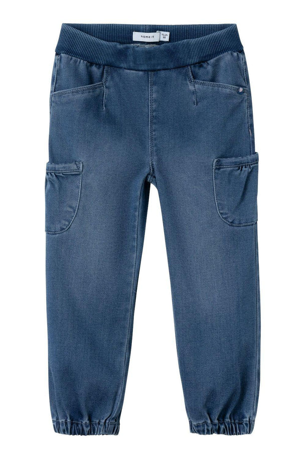 Product JEAN BELLA - Medium Blue Denim - Image 1