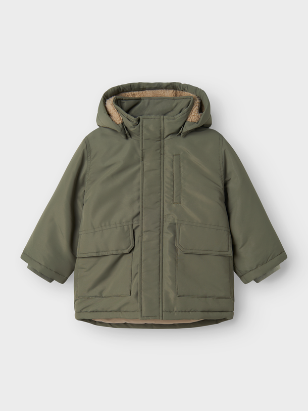 Product CAMPERA MARLOW - Dusty Olive - Image 1