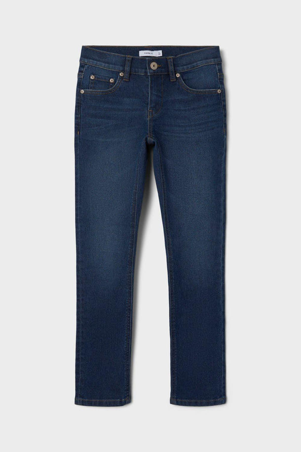 Product JEAN SILAS - Dark Blue Denim - Image 1