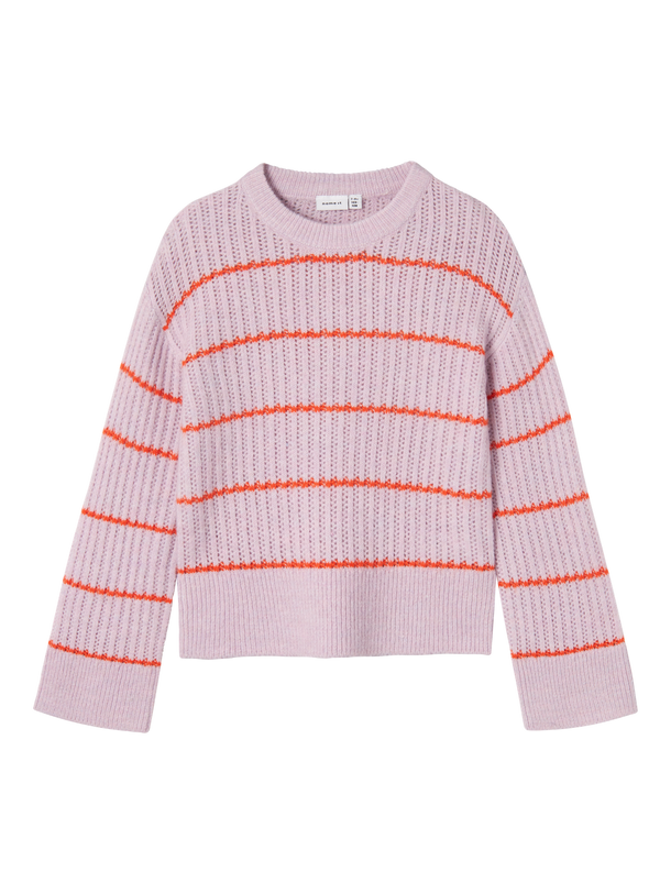 Product SWEATER TITINA - Winsome Orchid - Image 1