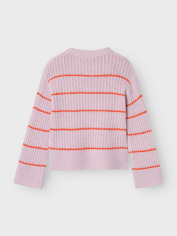 Product SWEATER TITINA - Winsome Orchid - Image 4