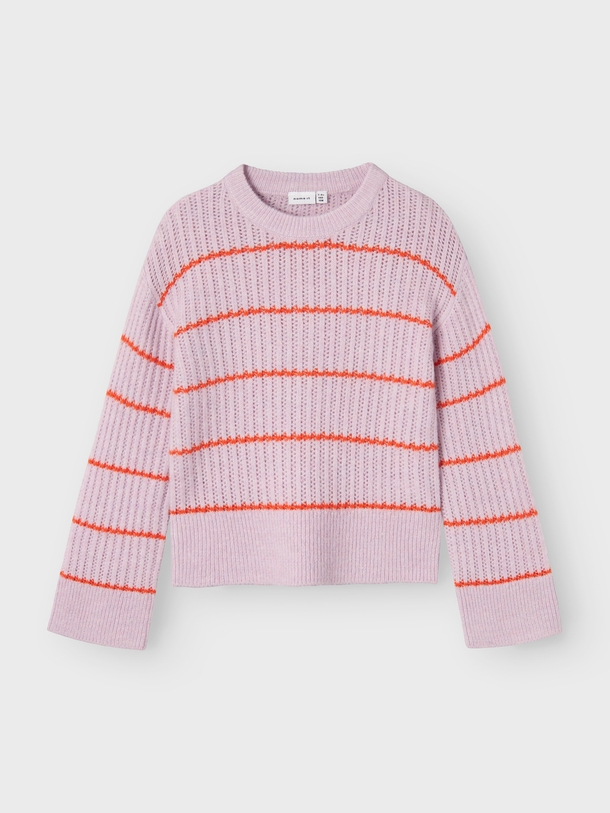 Product SWEATER TITINA - Winsome Orchid - Image 6