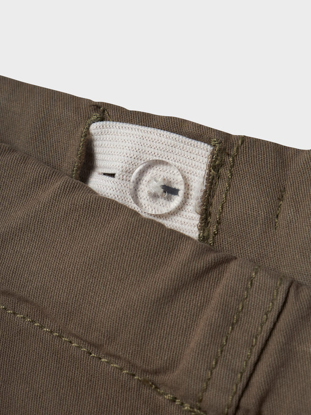 Product PANTALÓN CARGO RYAN-Dusty Olive - Image 2