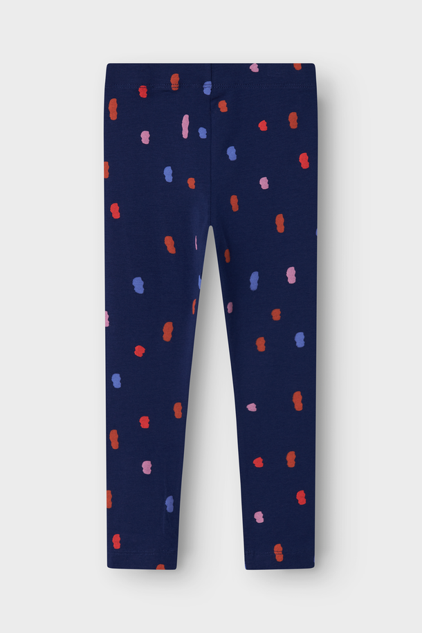 Product LEGGING NIRIANNE - Beacon Blue - Image 3