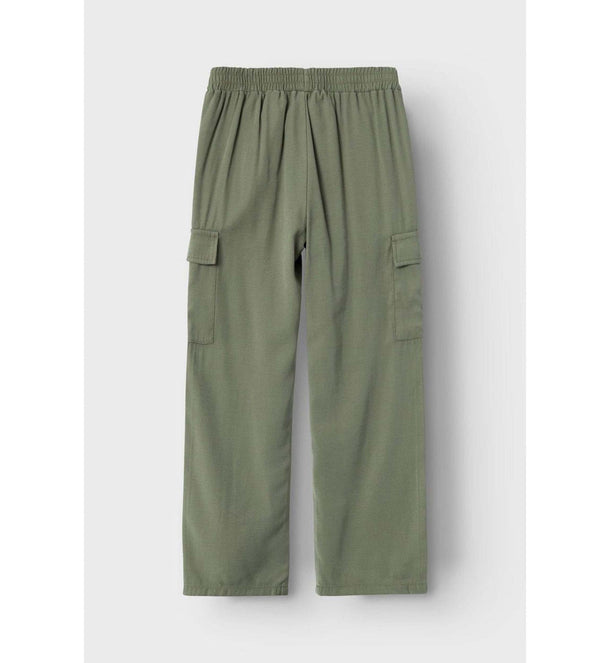 Product PANTALÓN BELLA - Deep Lichen Green - Image 1