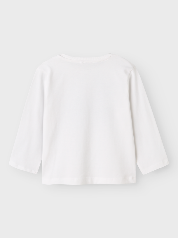 Product CAMISETA VICTOR - Bright White Print:Looking For Adventure - Image 3