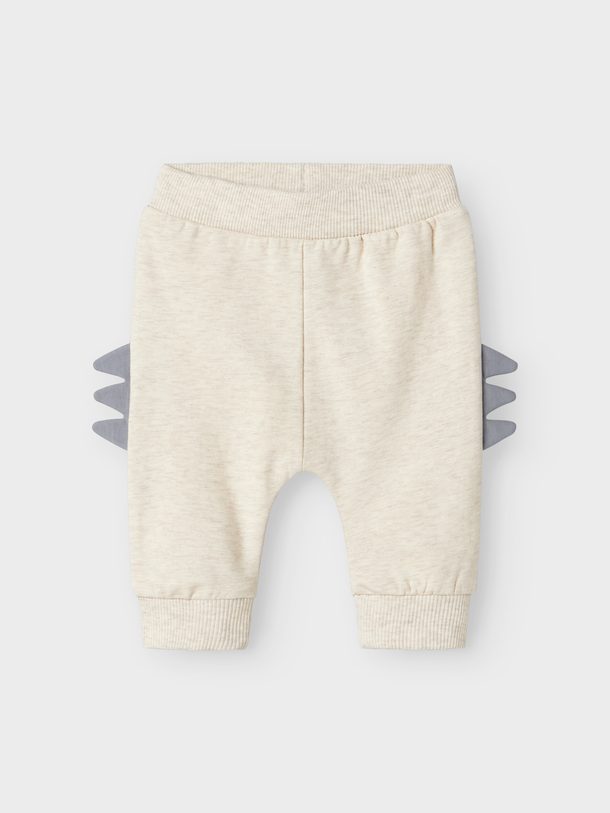 Product PANTALÓN JOGGING NIXEN - Peyote Melange - Image 1