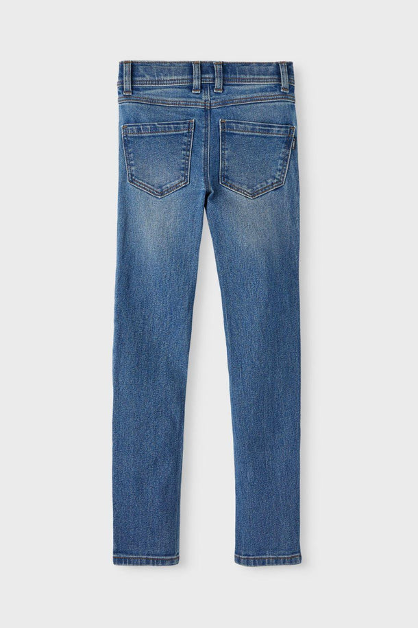 Product JEAN THEO - Medium Blue Denim - Image 6
