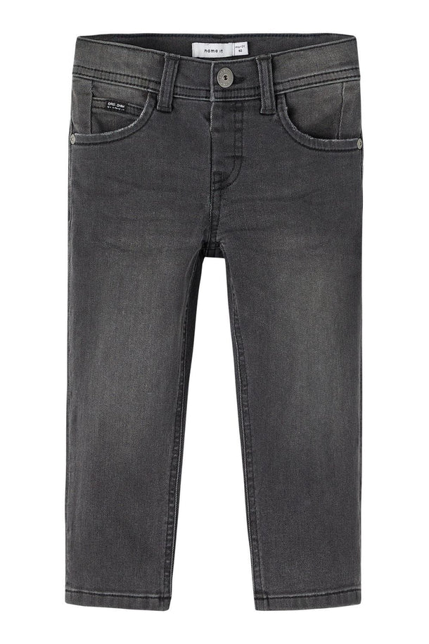 Product JEAN RYAN - Dark Grey Denim - Image 4