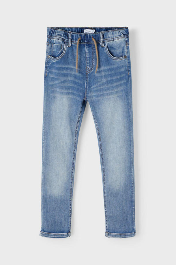 Product JEAN RYAN SLIM - Light Blue Denim - Image 1