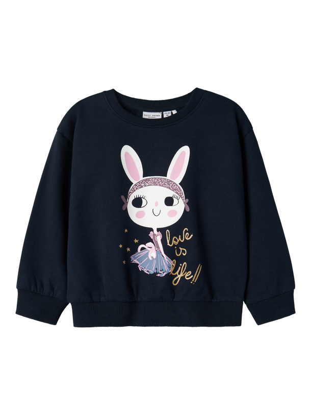 Product SUDADERA VILOUI - Dark Sapphire - Image 1