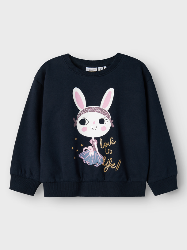 Product SUDADERA VILOUI - Dark Sapphire - Image 4