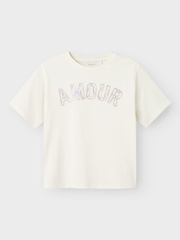 Product CAMISETA LIV-Cloud Dancer - Image 1