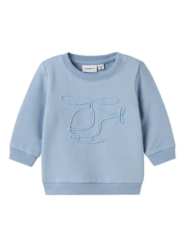 Product BUZO PETER - Dusty Blue - Image 3