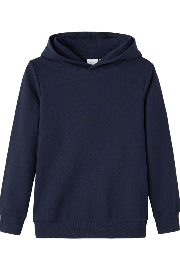 Product CANGURO BÁSICO DE ALGODÓN ORGÁNICO - Dark Sapphire - Image 3