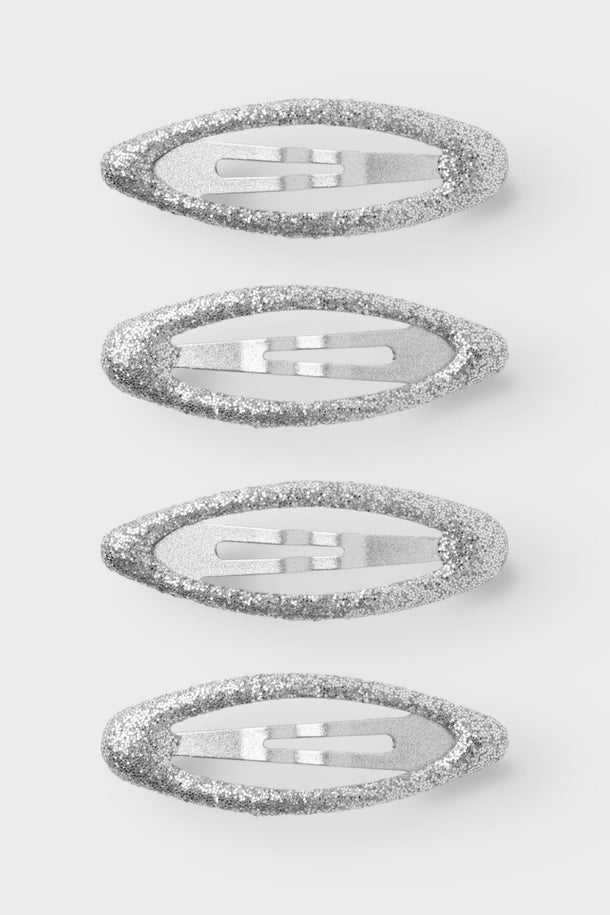 Product PACK DE BROCHES REDA - Silver Colour - Image 1