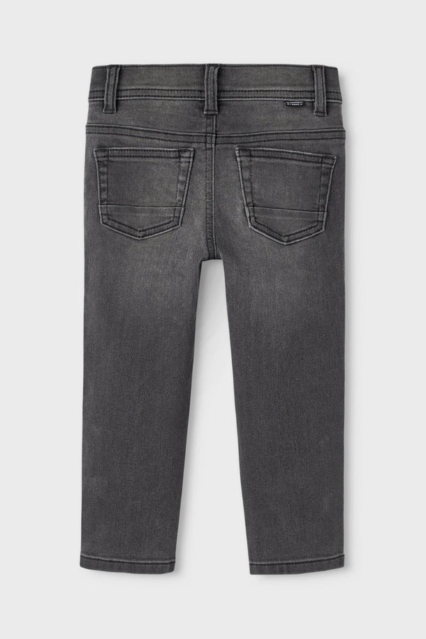 Product JEAN RYAN - Dark Grey Denim - Image 5