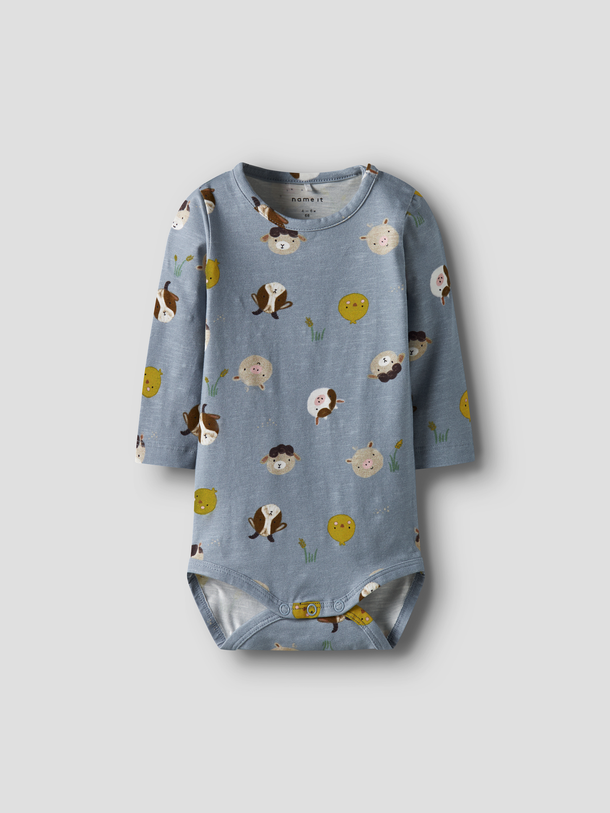 Product BODY LARM-Dusty Blue - Image 1