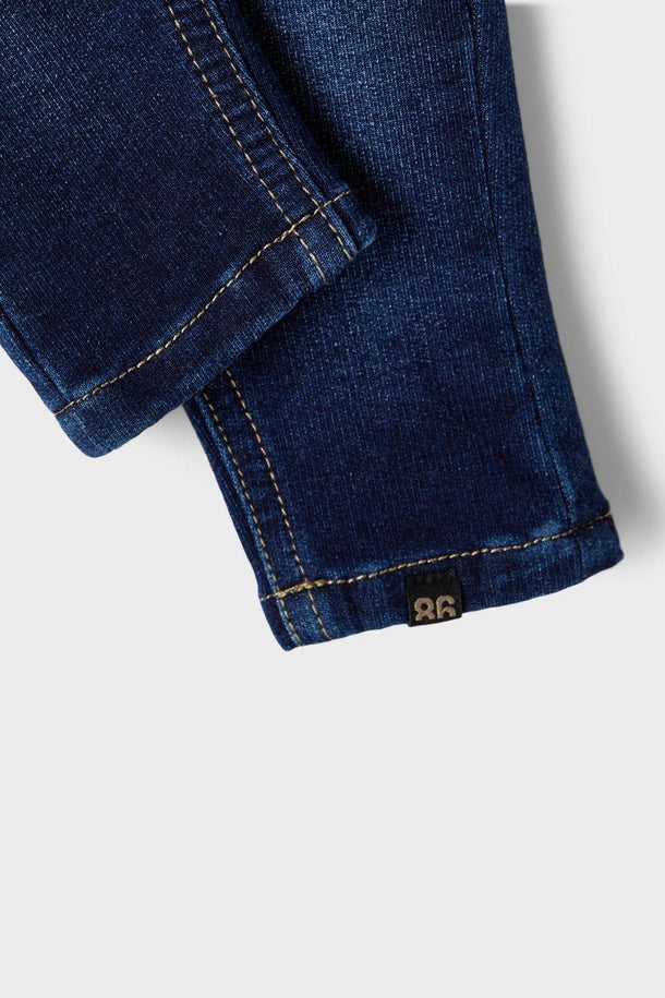 Product JEAN SILAS - Dark Blue Denim - Image 2