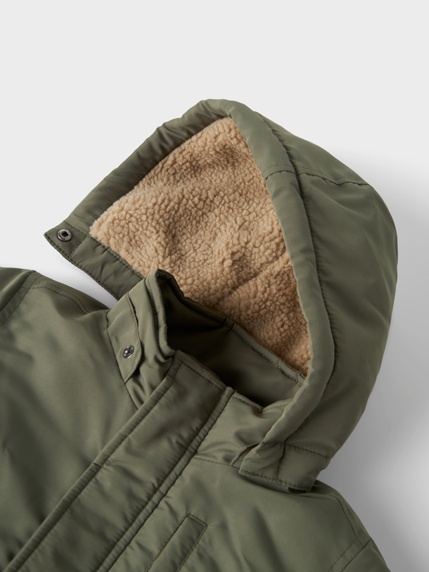 Product CAMPERA MARLOW - Dusty Olive - Image 2
