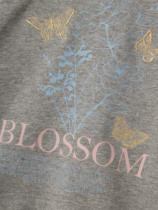 Product BUZO FLOTTE-Light Grey Melange - Image 2