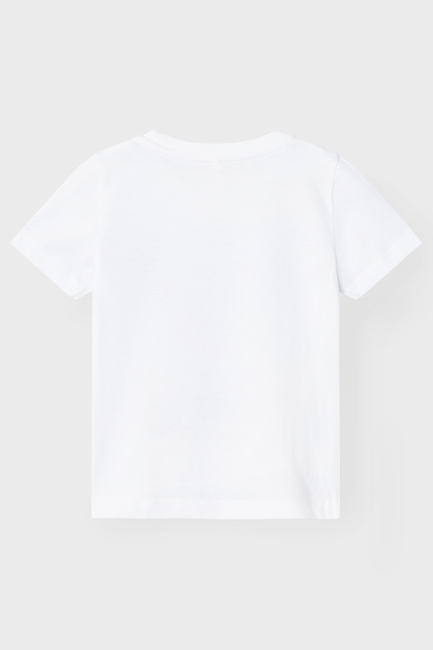 Product CAMISETA VOTO - Bright White Print:Beach Dog - Image 3