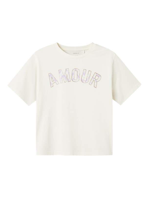 Product CAMISETA LIV-Cloud Dancer - Image 3