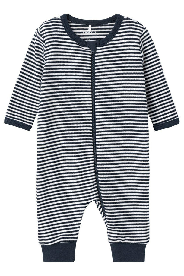 Product PIJAMA ENTERO CON CIERRE - Dark Sapphire - Image 1