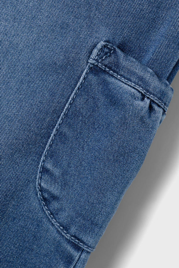 Product JEAN BELLA - Medium Blue Denim - Image 2