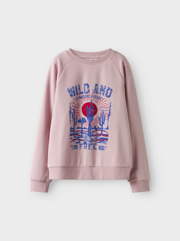 Product BUZO VEDA-Burnished Lilac Print:Wild - Image 1