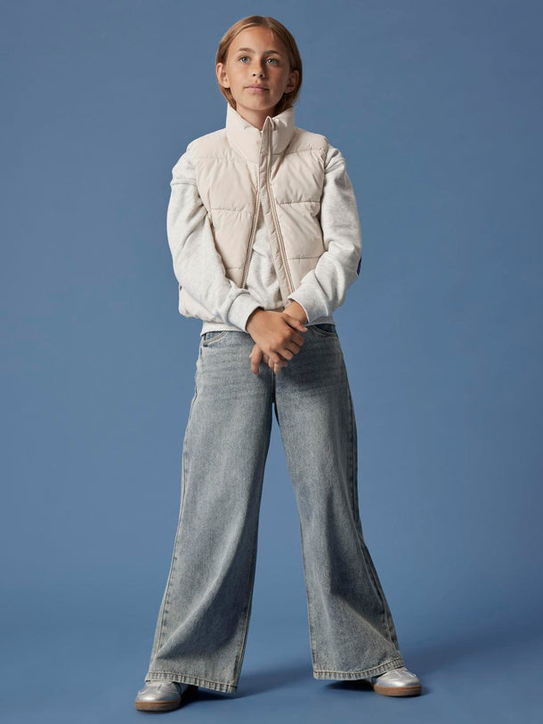 Product CHALECO DE ABRIGO MOLE-Moonbeam - Image 6