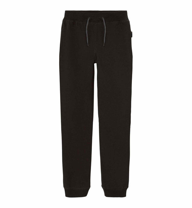 Product PANTALÓN DEPORTIVO CON FELPA - Black - Image 1