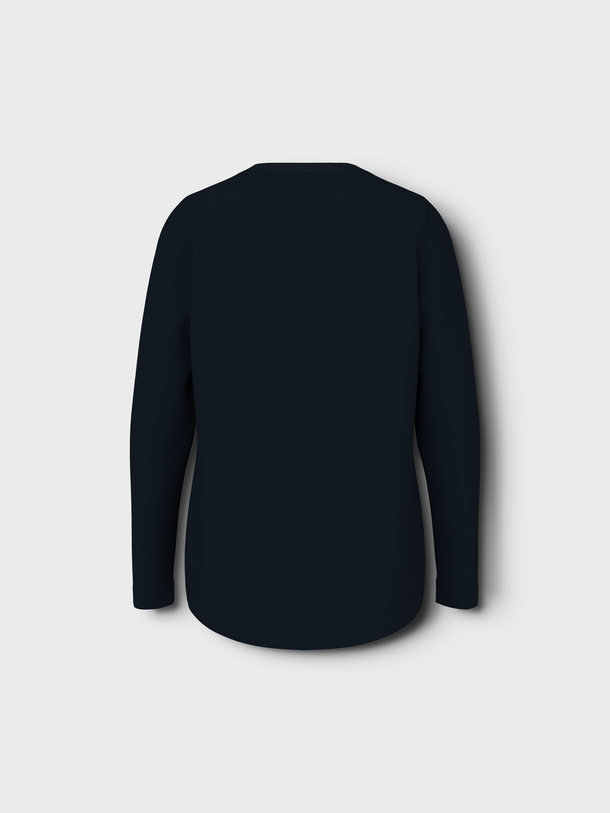 Product CAMISETA VIX-Black Print:Graffiti Flower - Image 4