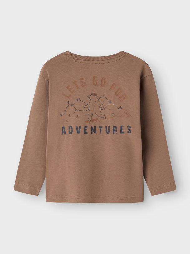 Product CAMISETA OSVALD - Leafless Tree - Image 3