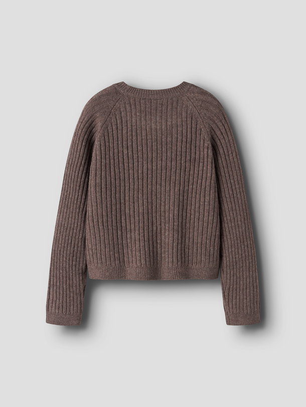 Product SWEATER IKINE-Coffee Quartz - Image 4
